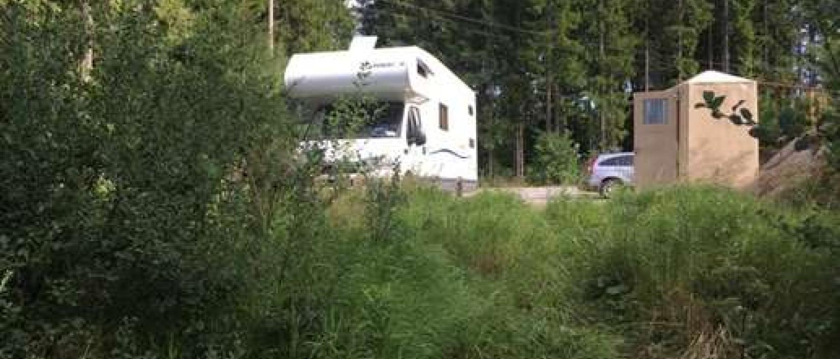 Hoofdfoto Parkering Bergsjøtjernet
