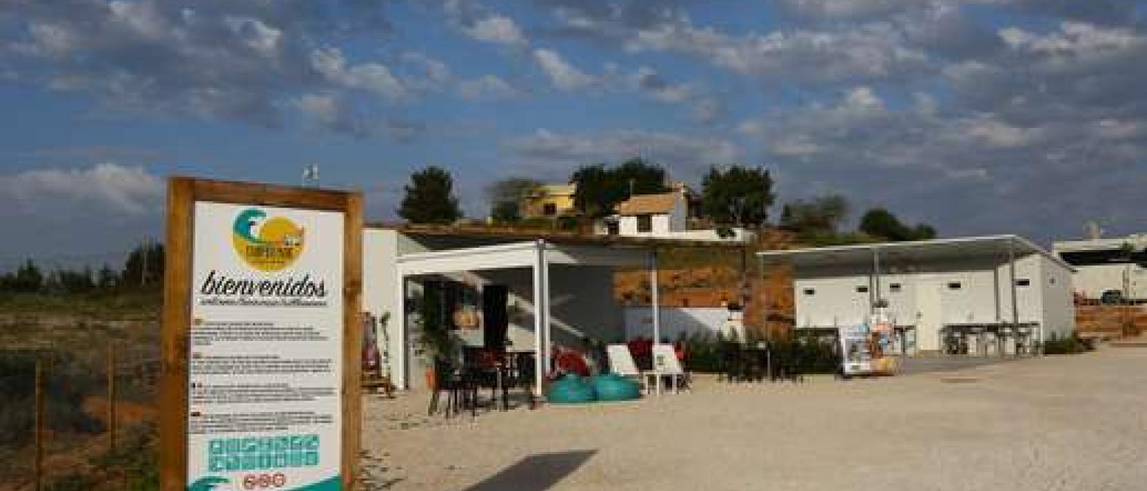 Hoofdfoto Camper Park Playas de Luz