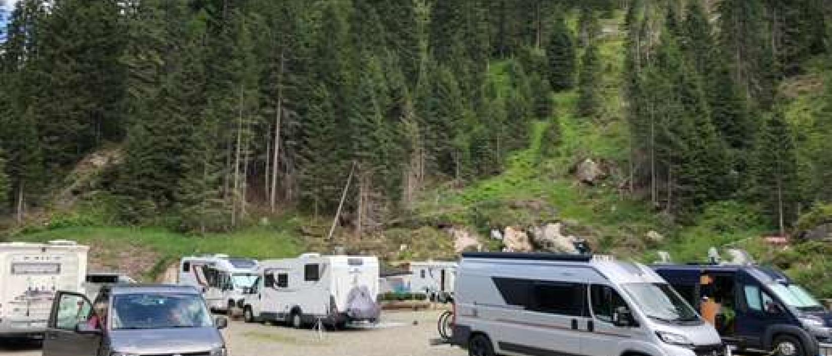 Hoofdfoto Camping Bergkristall