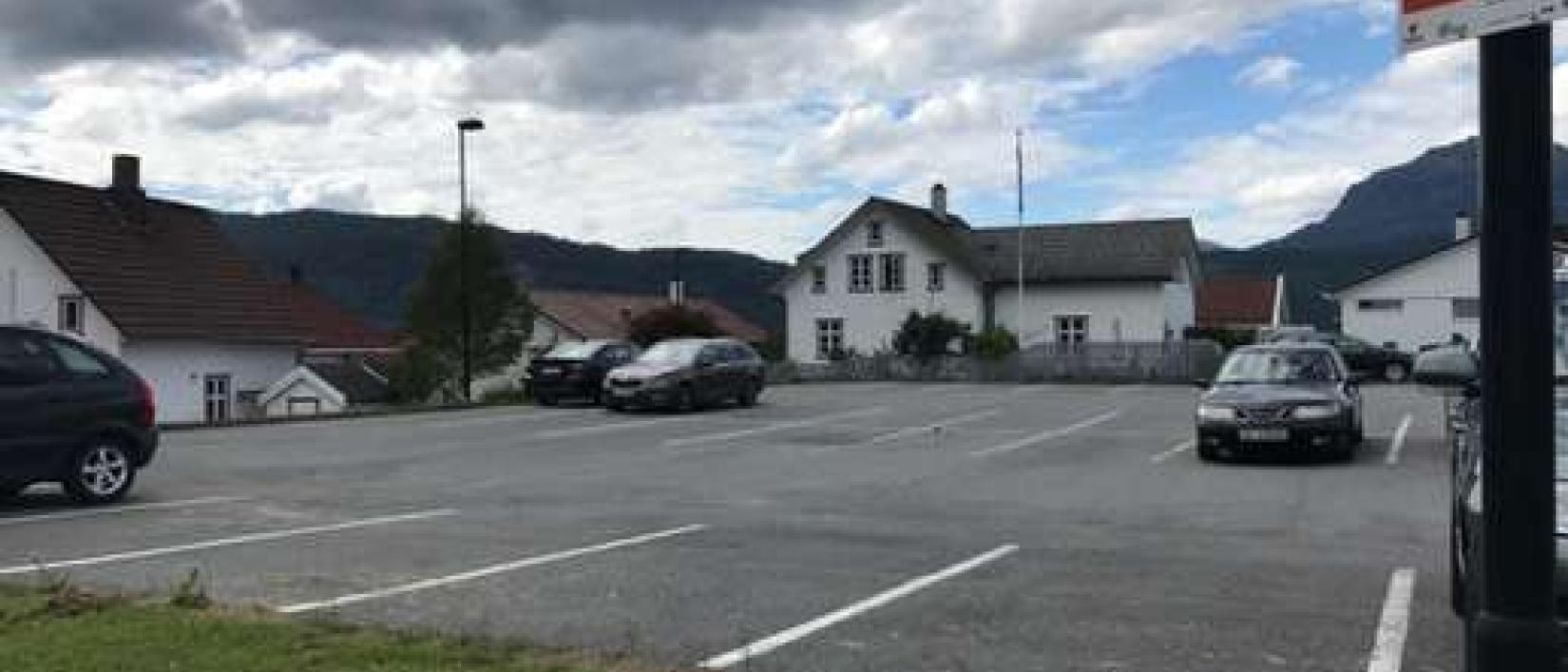 Hoofdfoto Sand Kyrkje