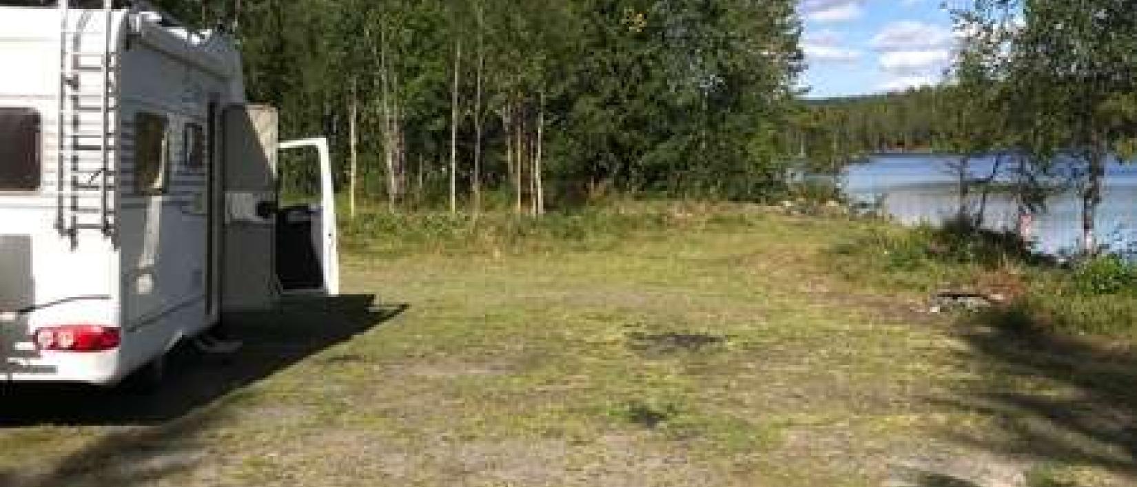 Hoofdfoto Parking Malgomaj