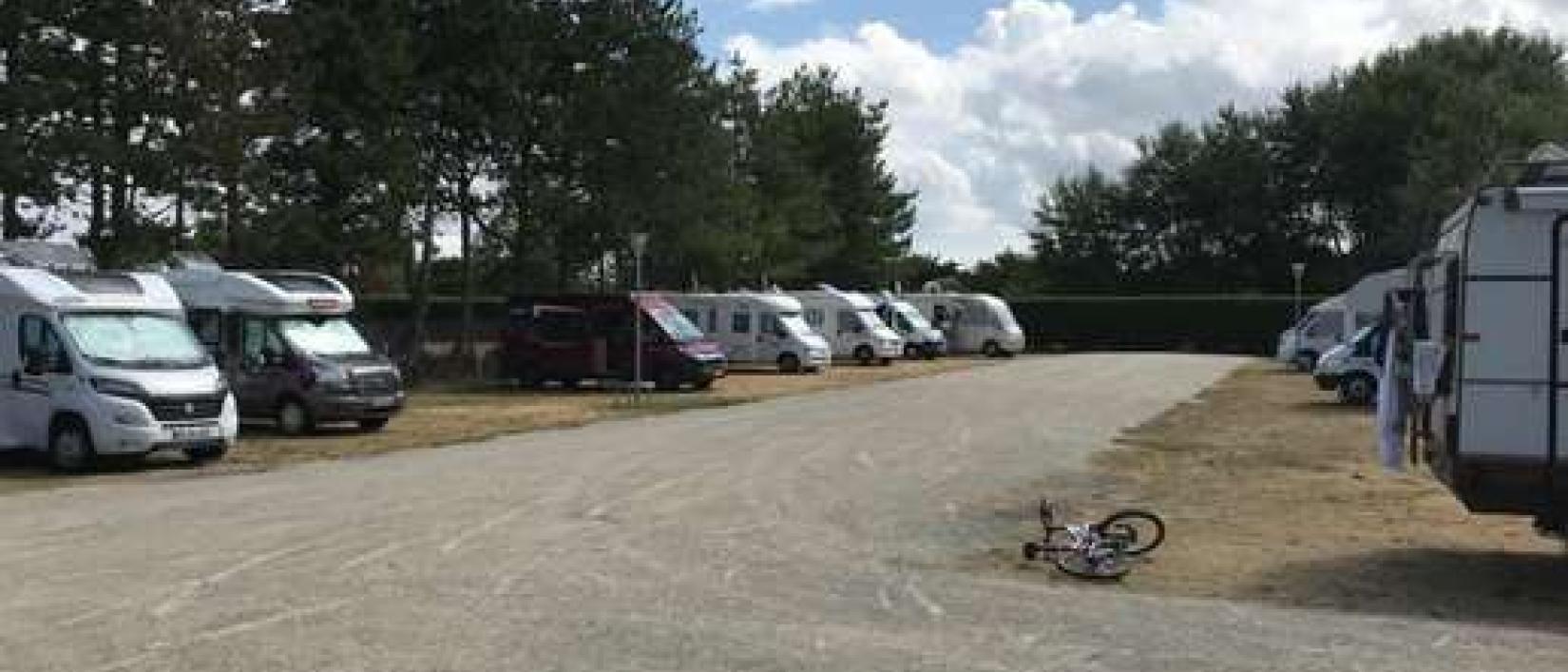 Hoofdfoto Aire camping du Sud
