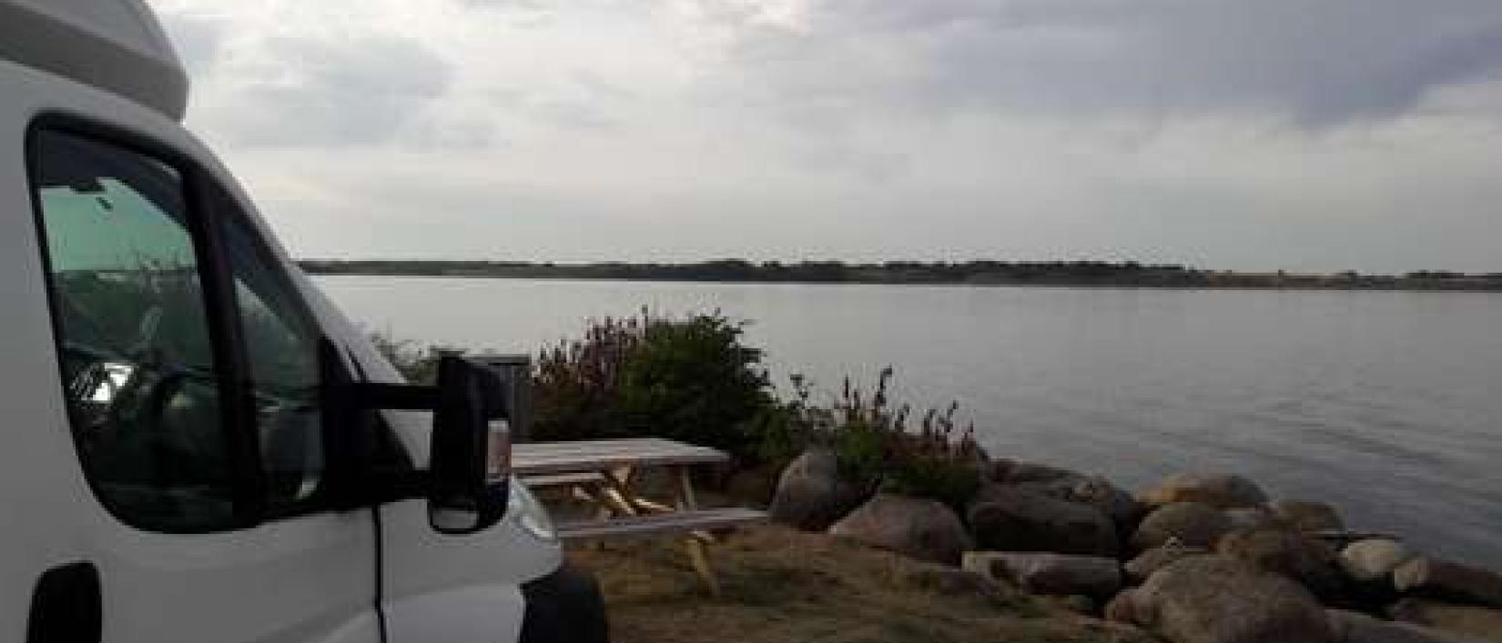 Hoofdfoto Oddesund Nord Lystbåde- og Fiskerihavn
