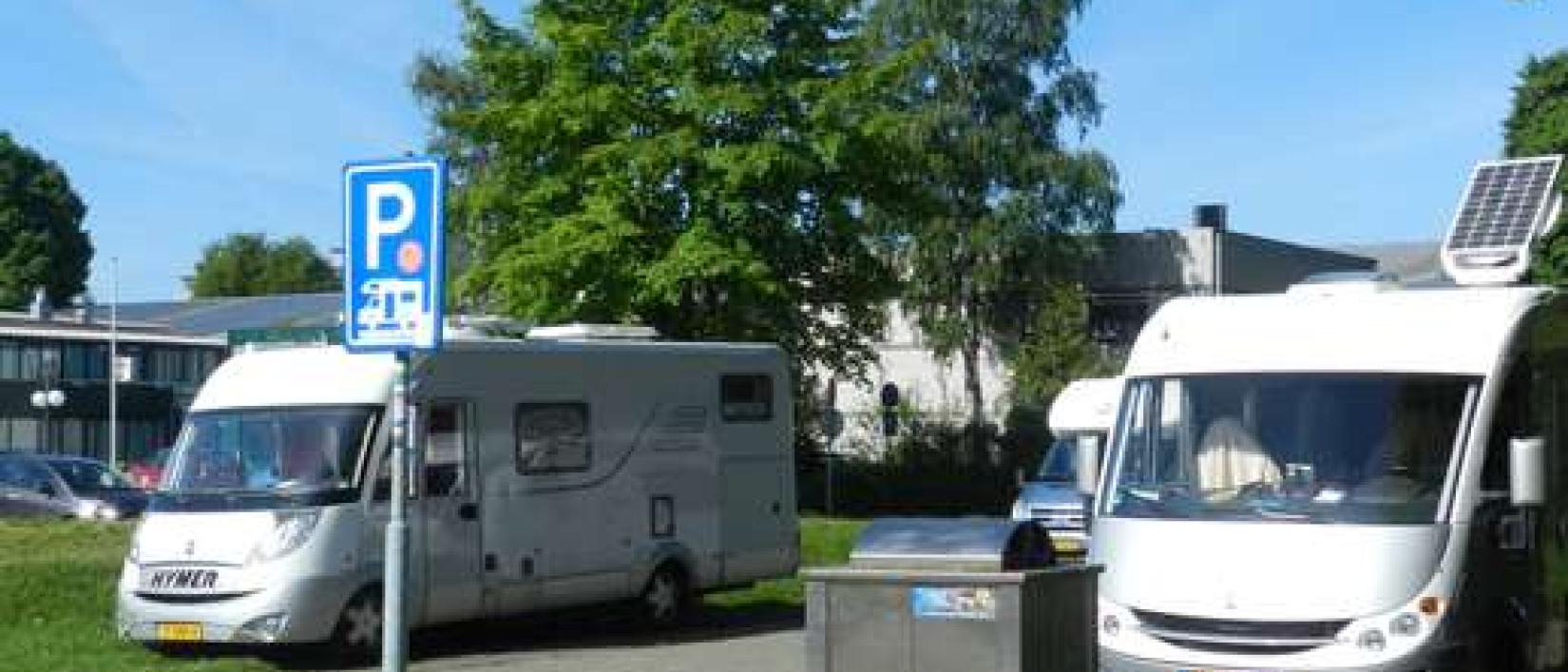 Hoofdfoto Camperplaats Emmen