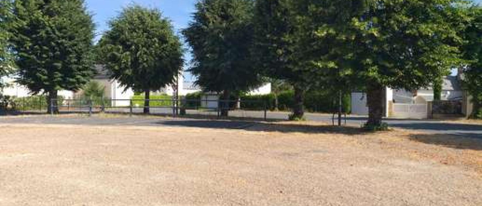 Hoofdfoto Aire de Noyant-Villages