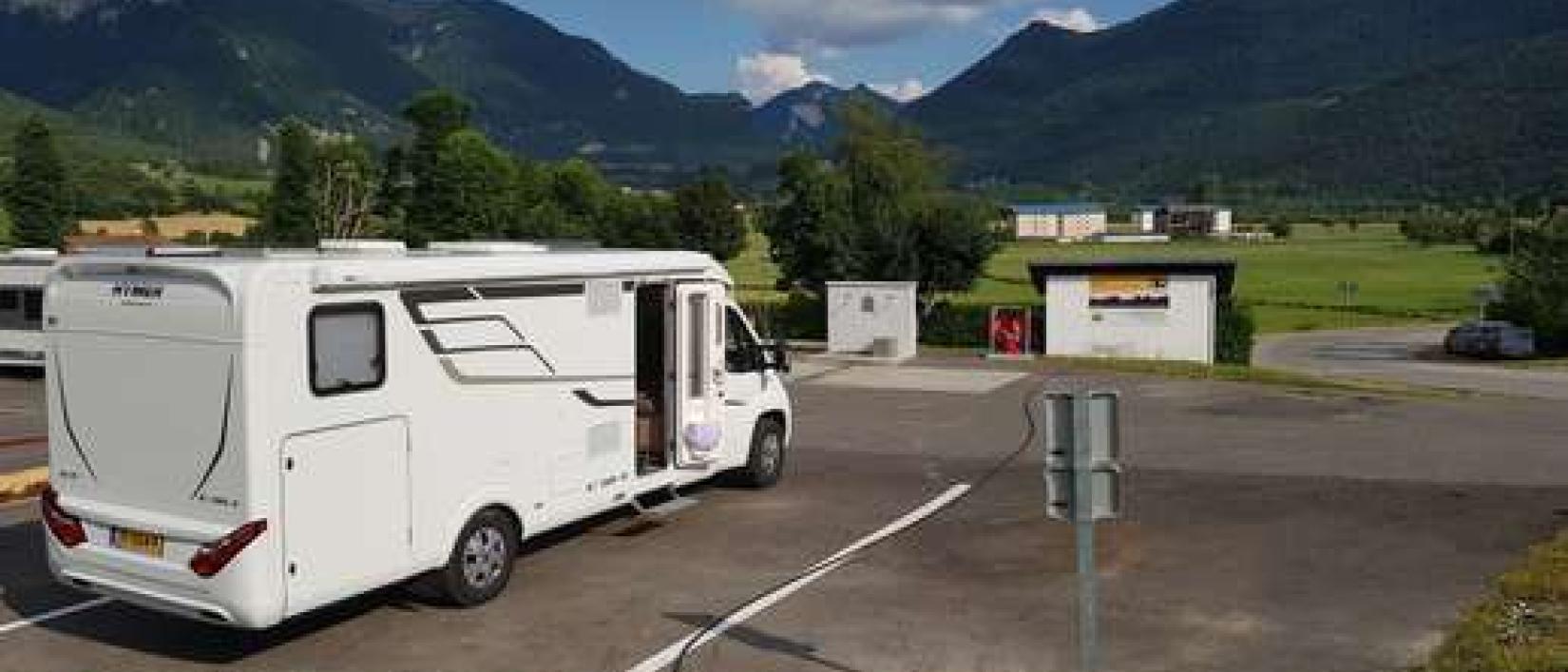 Hoofdfoto Aire de Campingcar Municipal