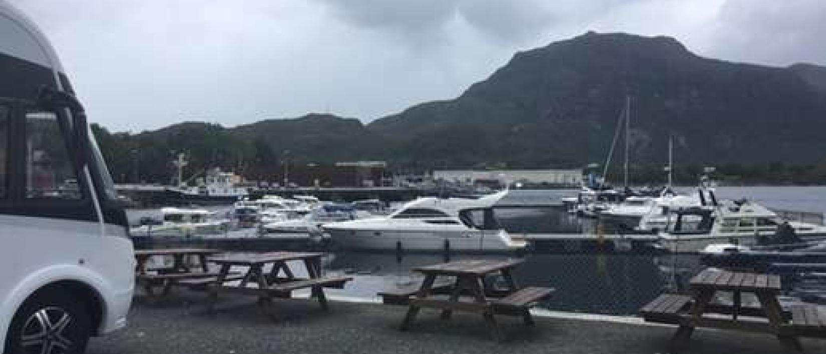 Hoofdfoto Midsund Marina