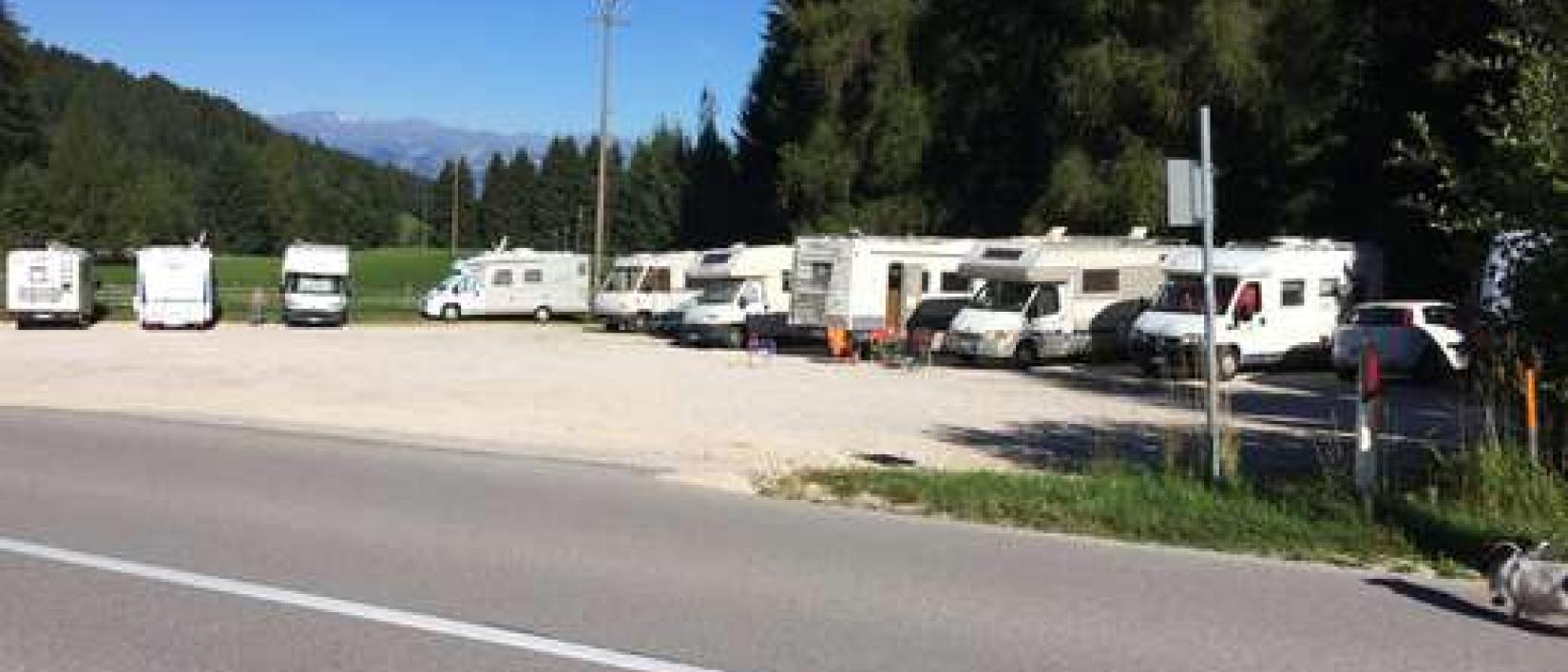 Hoofdfoto Parking Abbazia