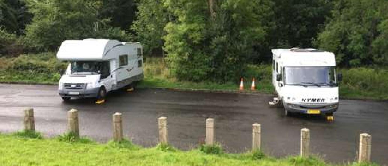 Hoofdfoto Parking Loch Lomond