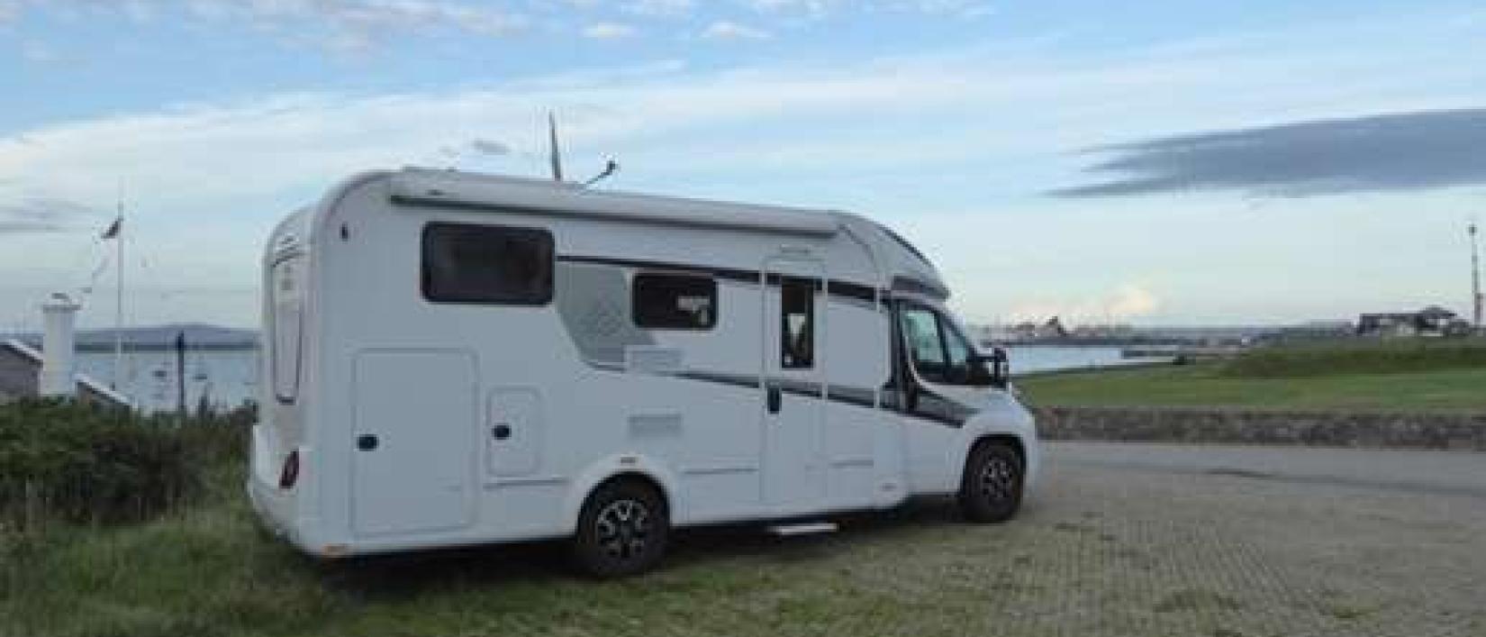 Hoofdfoto Parking Holyhead Marina