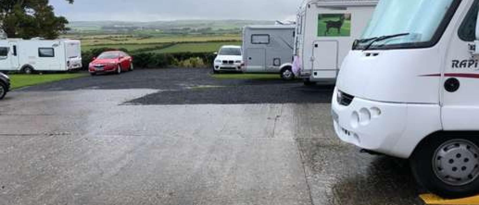 Hoofdfoto Feigh Farm Caravan Site