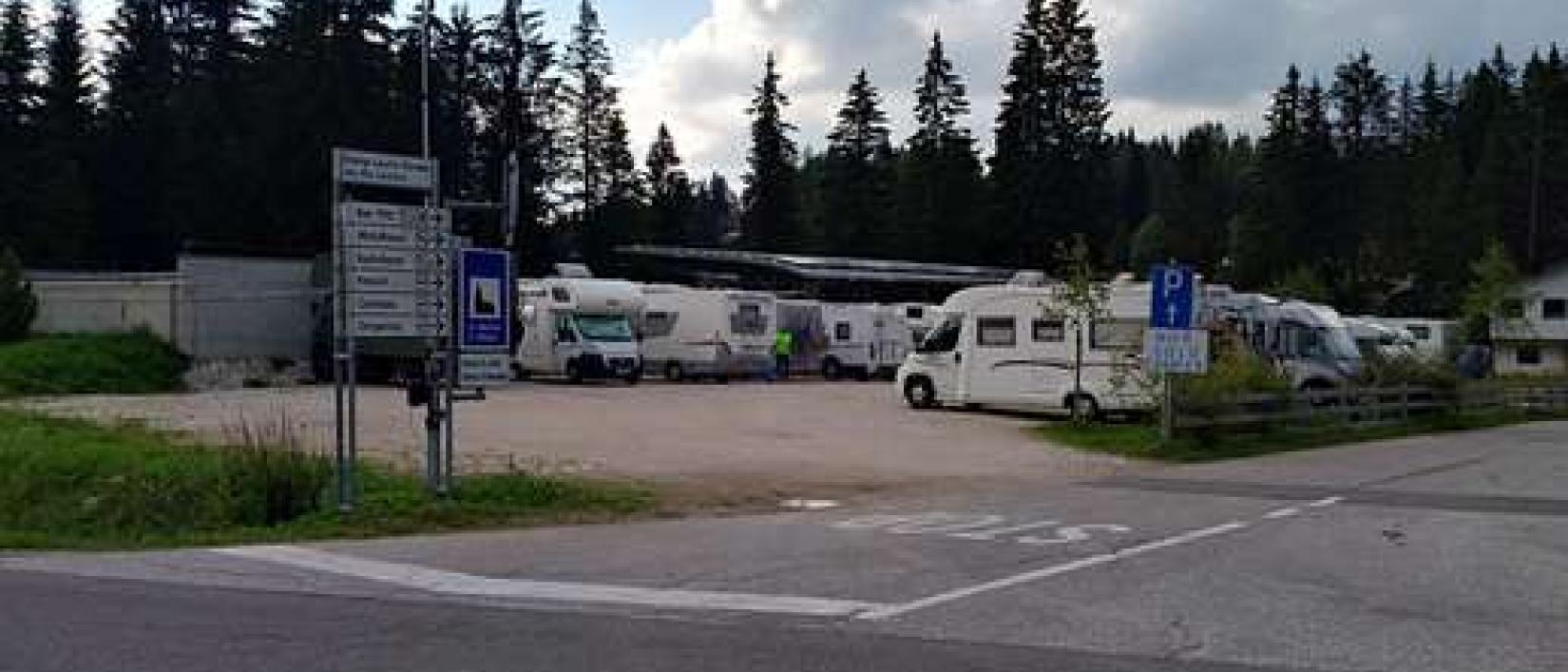 Hoofdfoto Parking Laurino