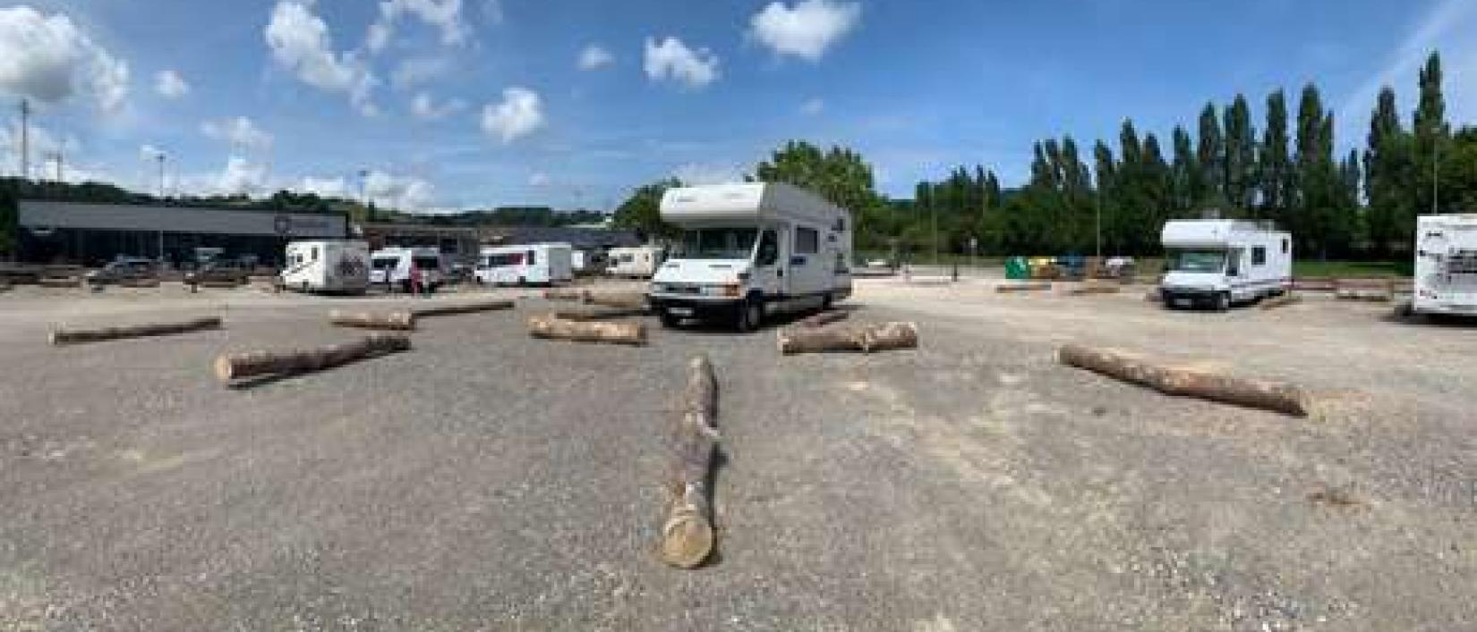 Hoofdfoto Aparcamiento Autocaravanas Zarautz