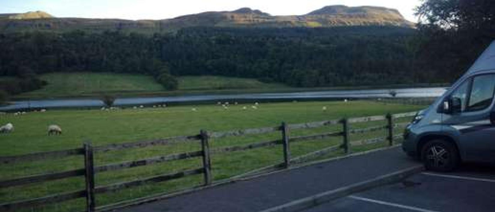 Hoofdfoto Glencar Lake Car Park