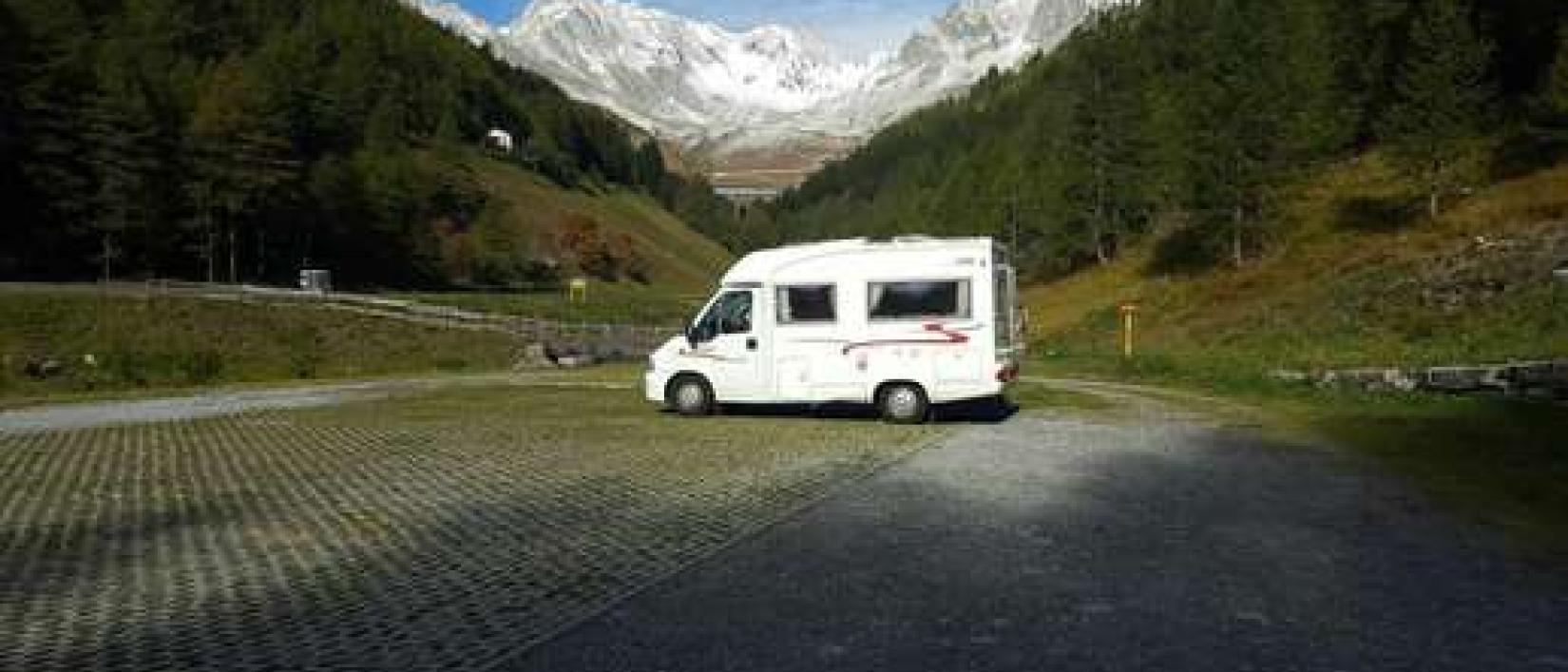 Hoofdfoto SS27 bAlps View Parking