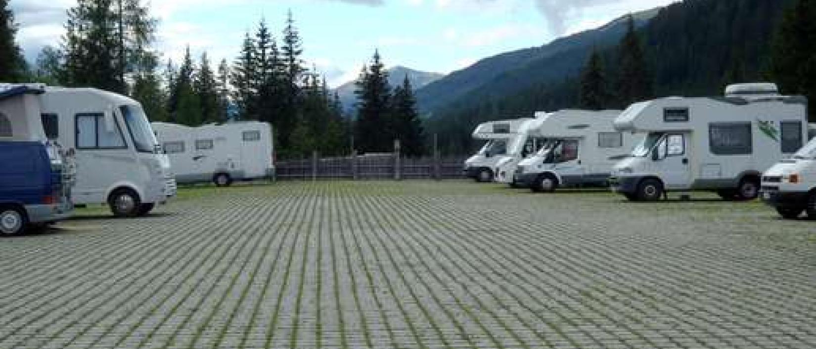 Hoofdfoto Caravan Park Sexten