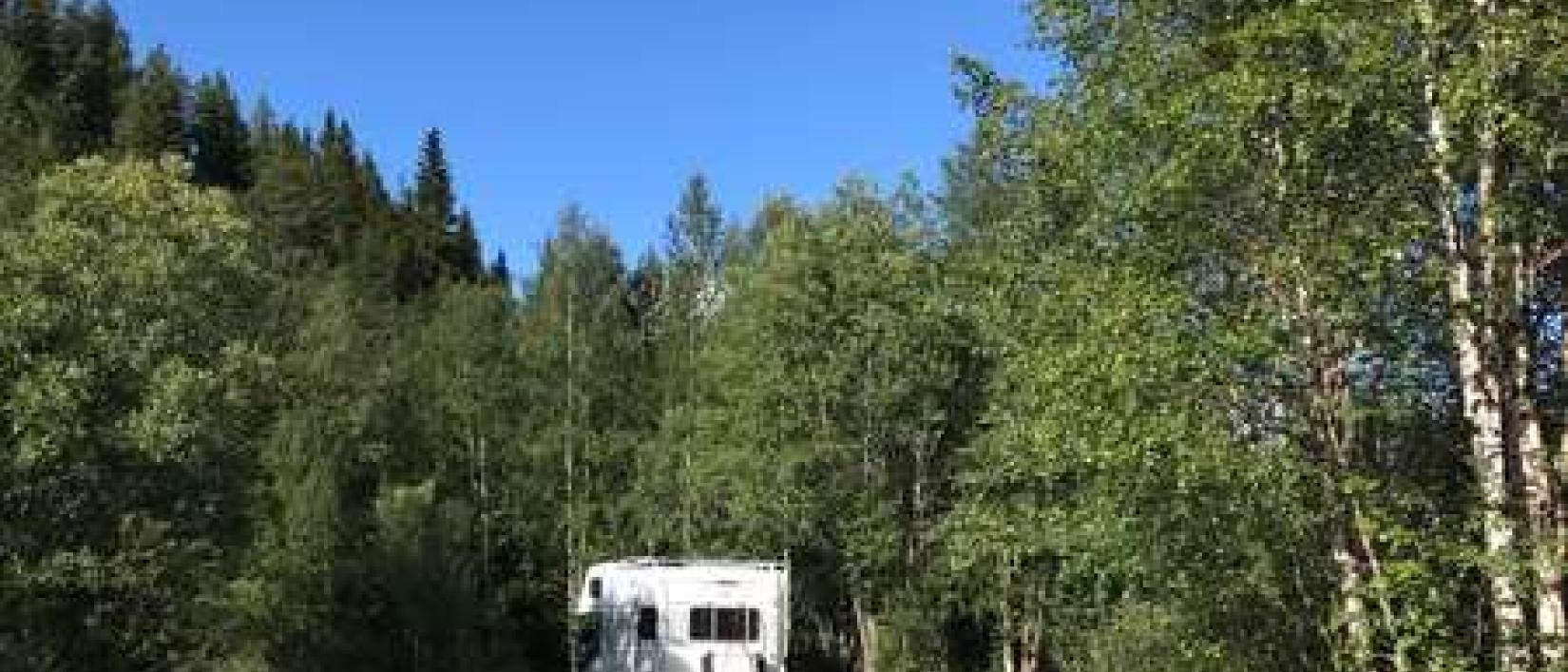 Hoofdfoto Parking Vemdalen