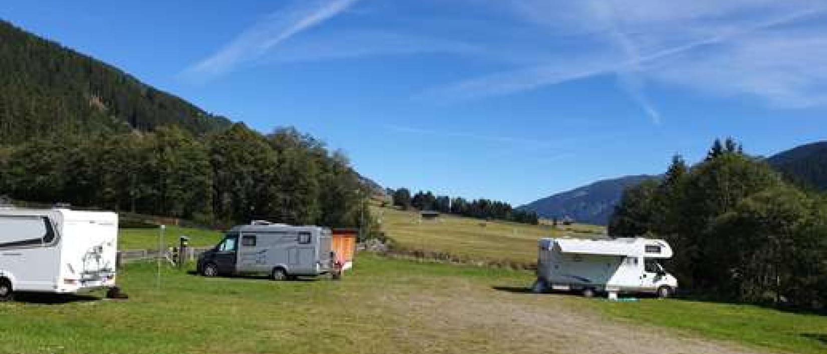 Hoofdfoto Obertilliach Biathlonzentrum