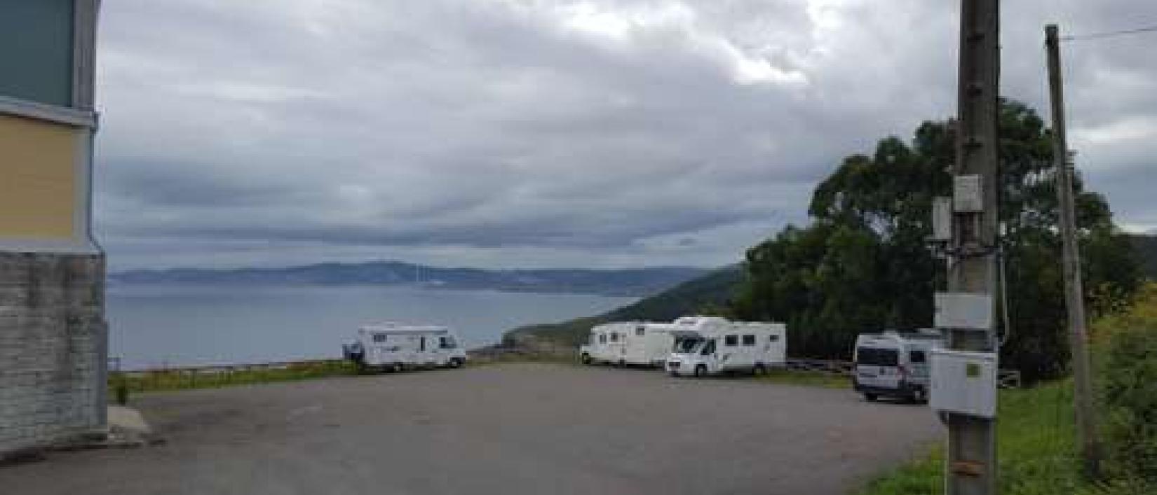 Hoofdfoto Area Sosta Laracha