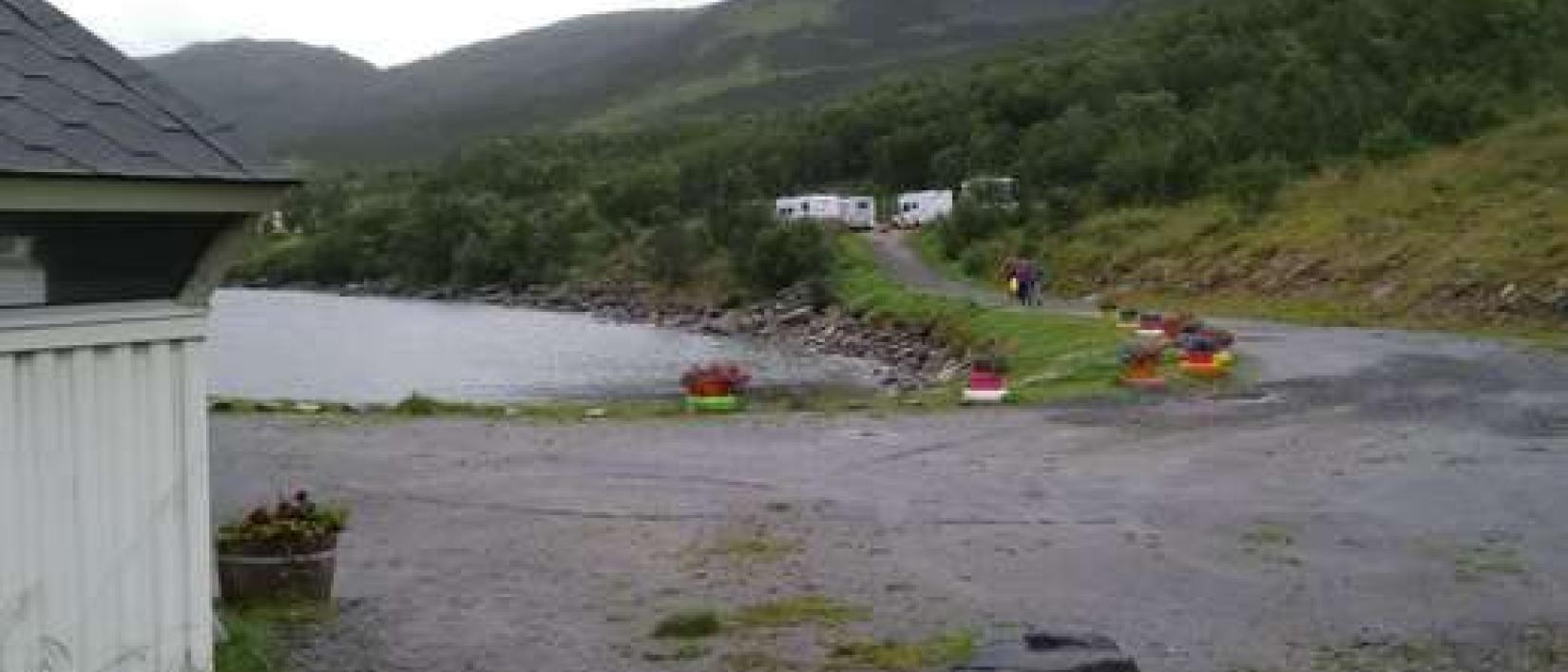 Hoofdfoto Purkenesvika