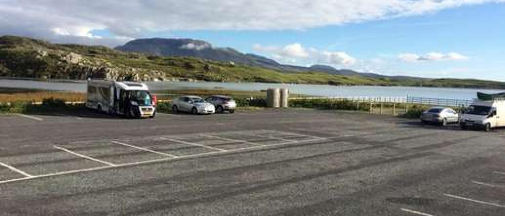 Hoofdfoto Parking Silver Beach
