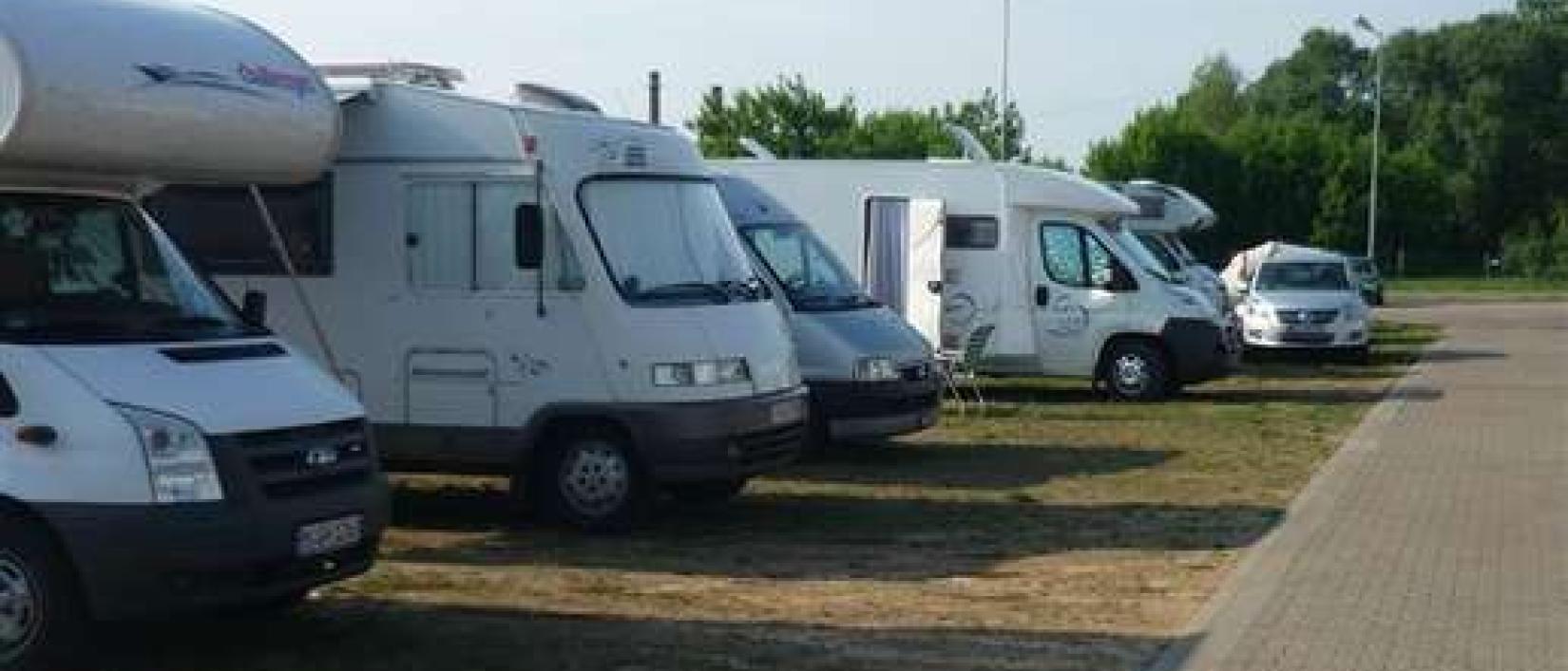 Hoofdfoto Riga City Camping