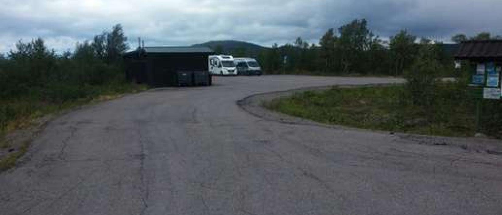 Hoofdfoto Bergfors Naturrasplats