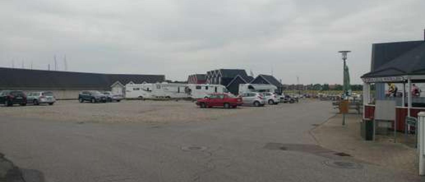 Hoofdfoto Parking Grenaa Marina