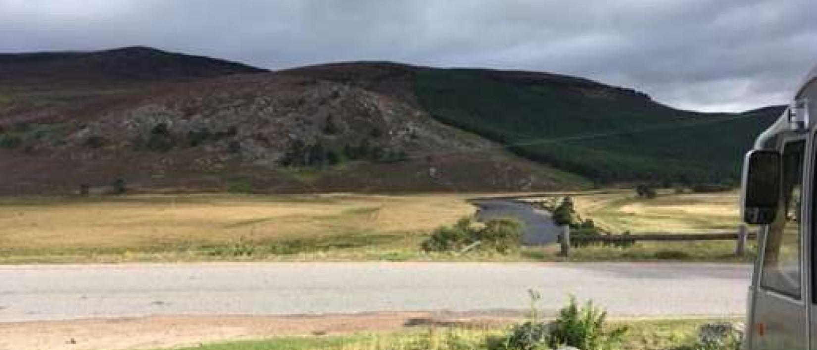Hoofdfoto Parking Linn of Dee Road
