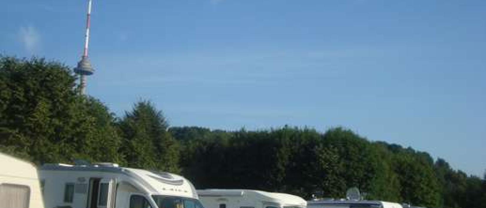 Hoofdfoto City Camping