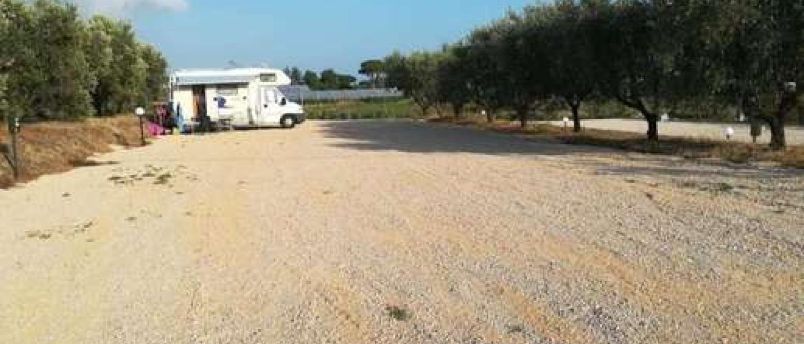 Hoofdfoto Sperlonga In Camper