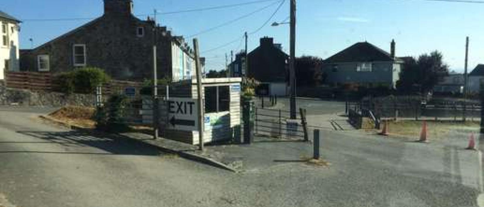 Hoofdfoto Parking New Quay