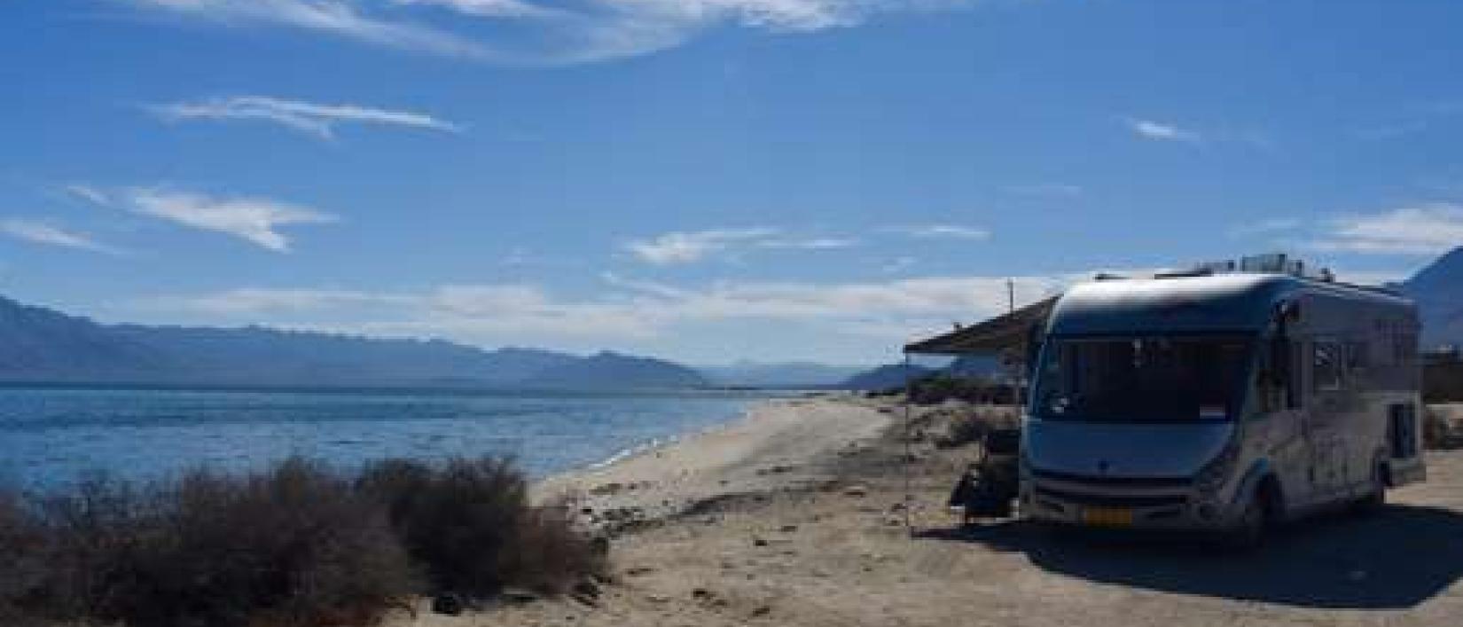 Hoofdfoto Campo Archelon Baja
