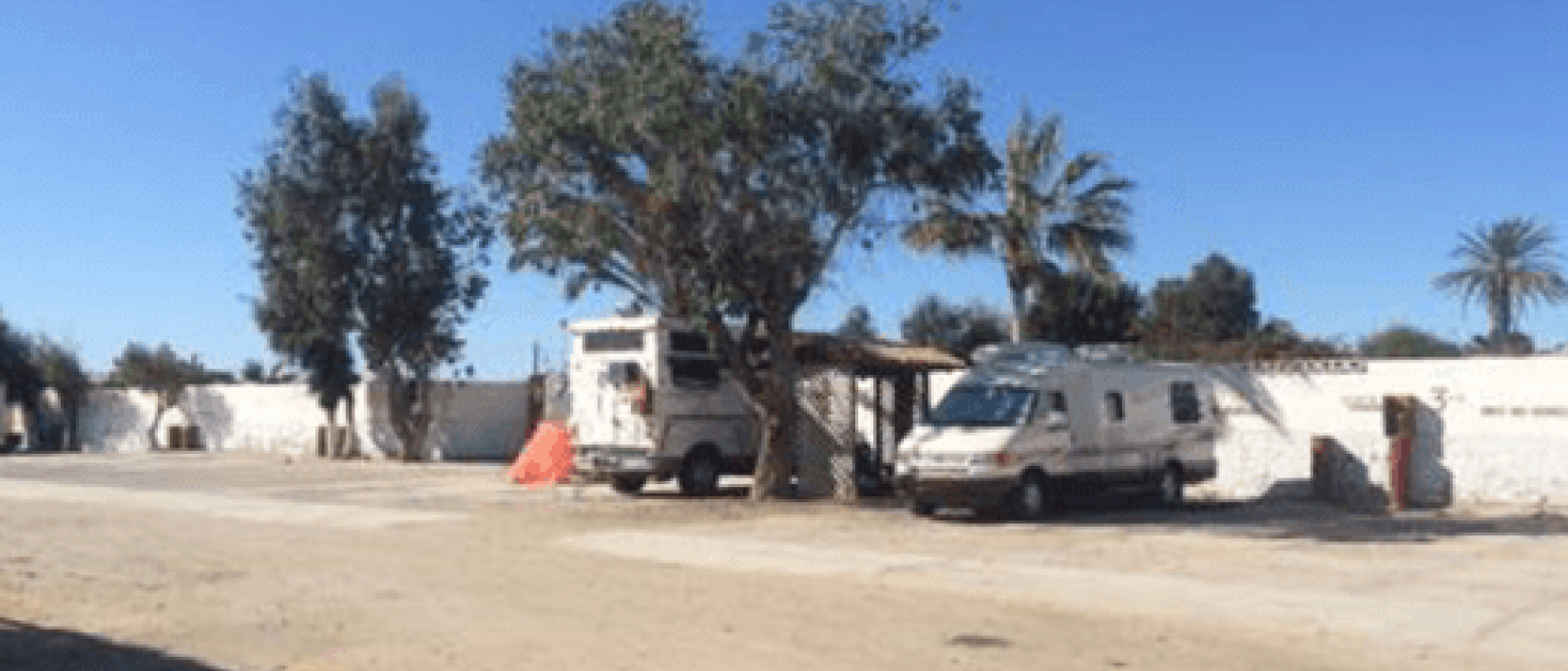 Hoofdfoto Malarrimo RV park
