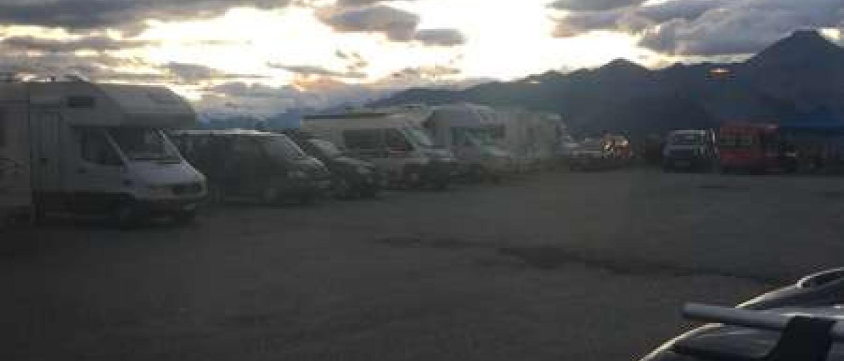 Hoofdfoto Parcheggio camper
