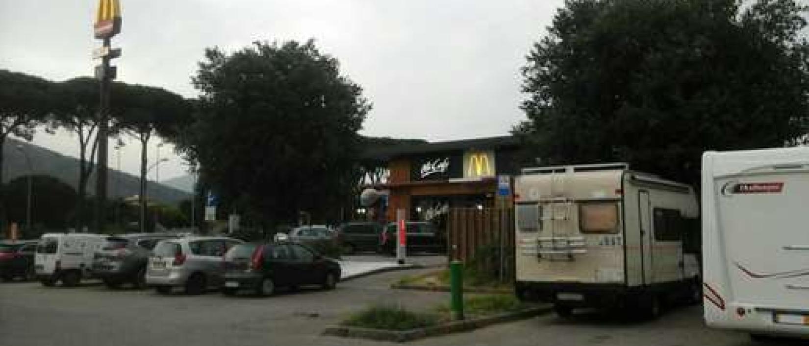 Hoofdfoto Parcheggio Comunale