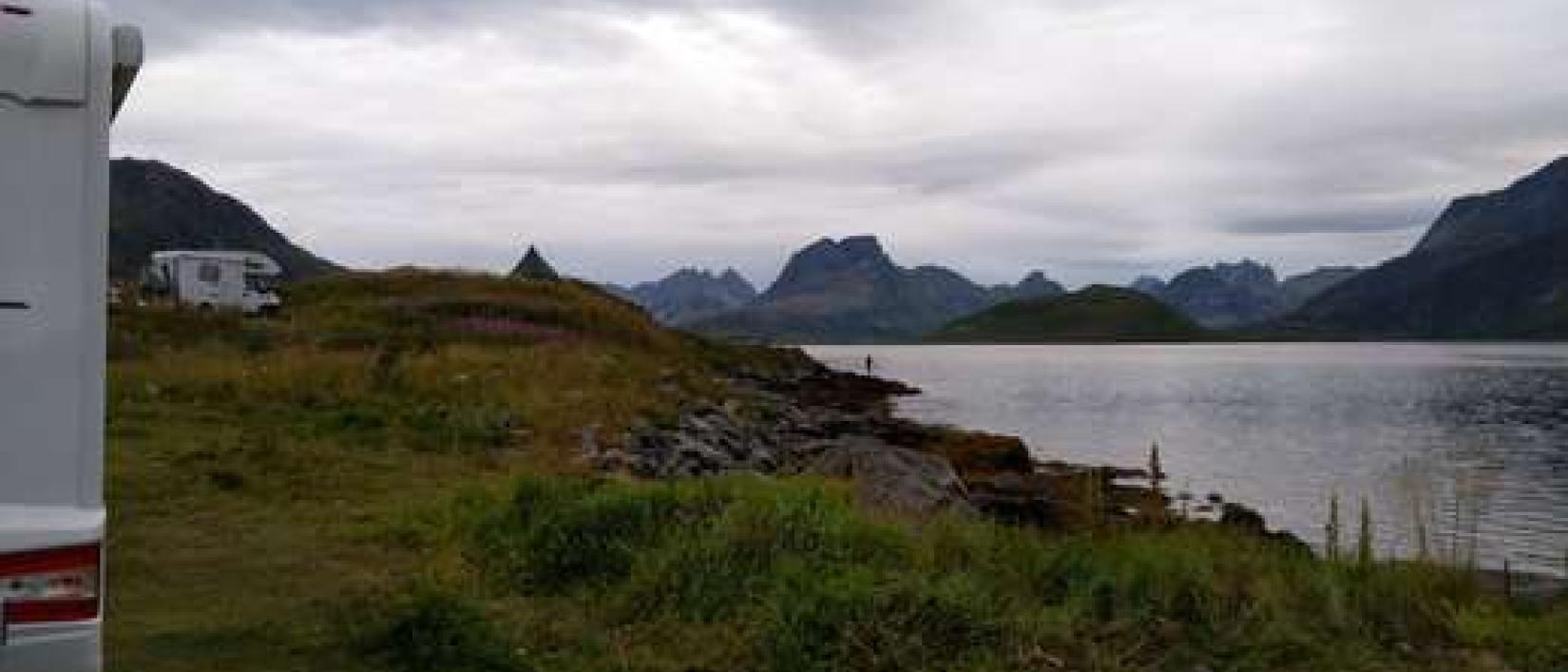 Hoofdfoto Avløysinga