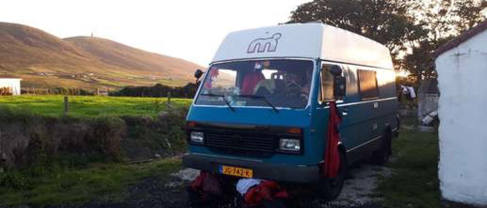 Hoofdfoto Rossport Caravan and Camping
