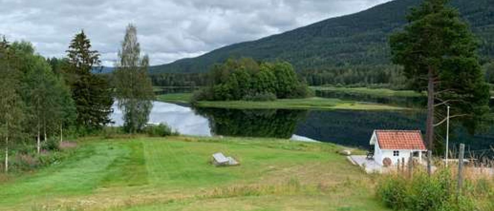 Hoofdfoto ValdresPorten Kro og Motell