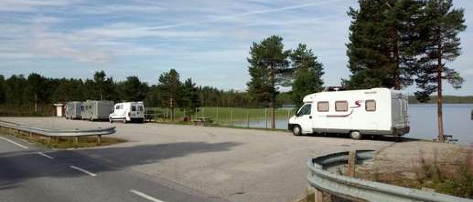 Hoofdfoto Drevsjø Picnic Badeplass
