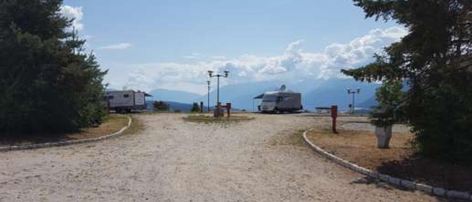 Hoofdfoto Area Sosta Camper Castelfondo