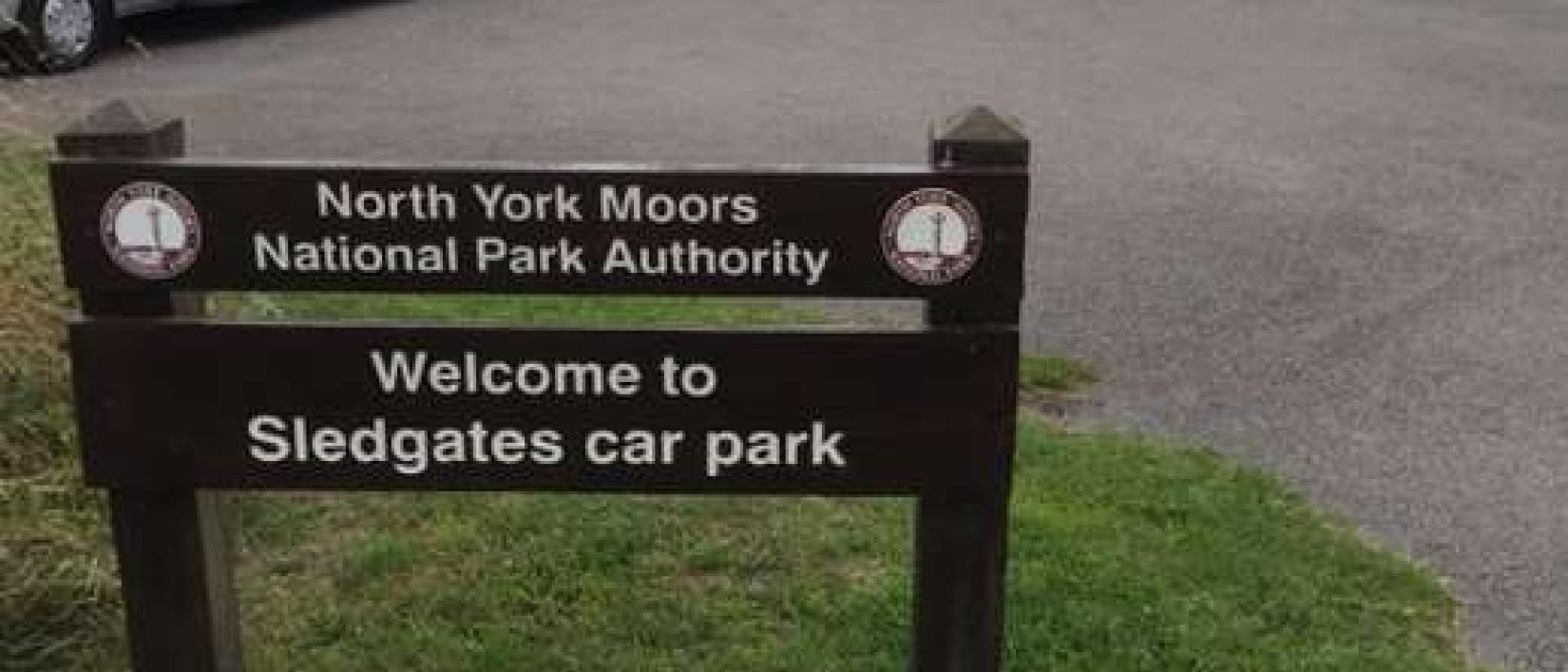 Hoofdfoto Sledgates Car Park