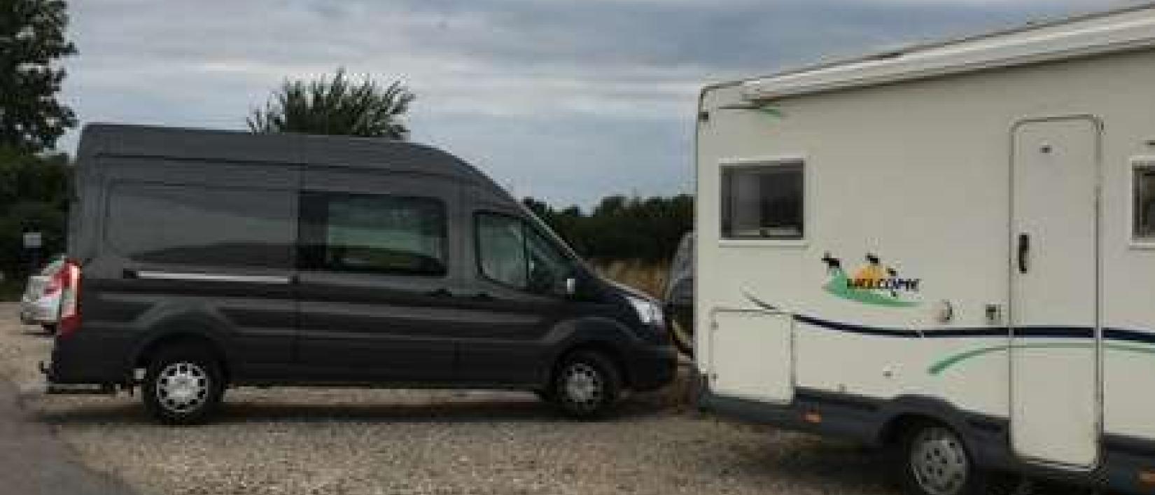 Hoofdfoto Parking Ålebæk Strandvej