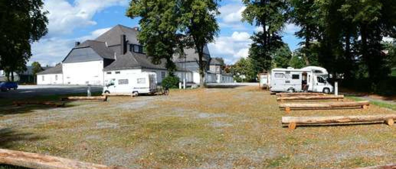 Hoofdfoto Wohnmobilhafen Brilon