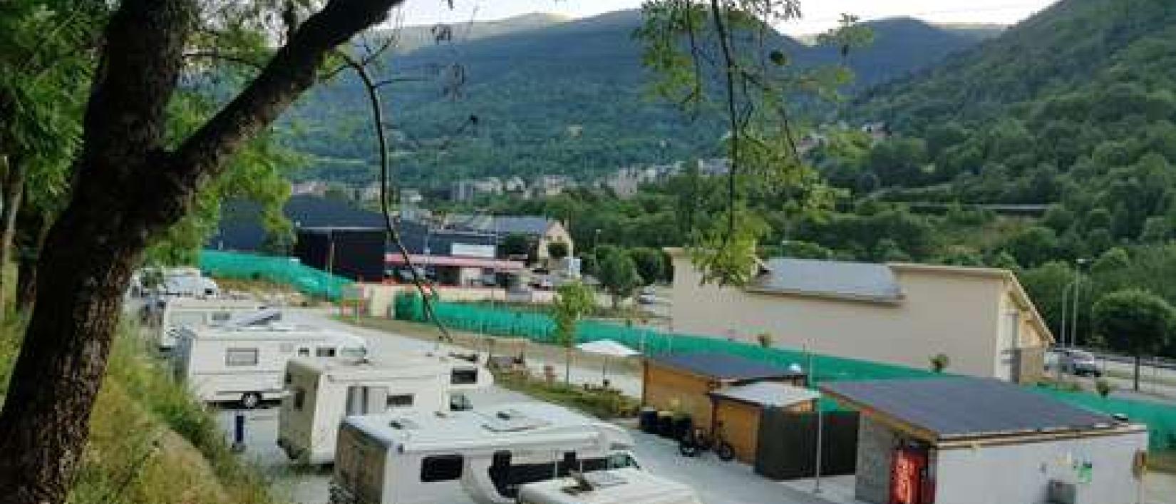 Hoofdfoto Val d'Aran CamperPark