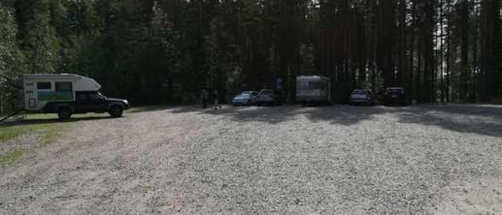 Hoofdfoto Parking Leivonmäki National Park