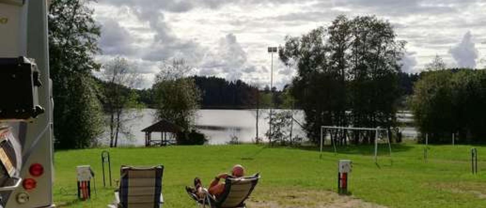 Hoofdfoto Bradesiai Campsite