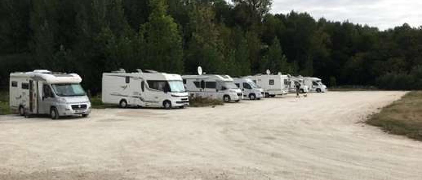 Hoofdfoto Aire-de-camping-car Pontlevoy