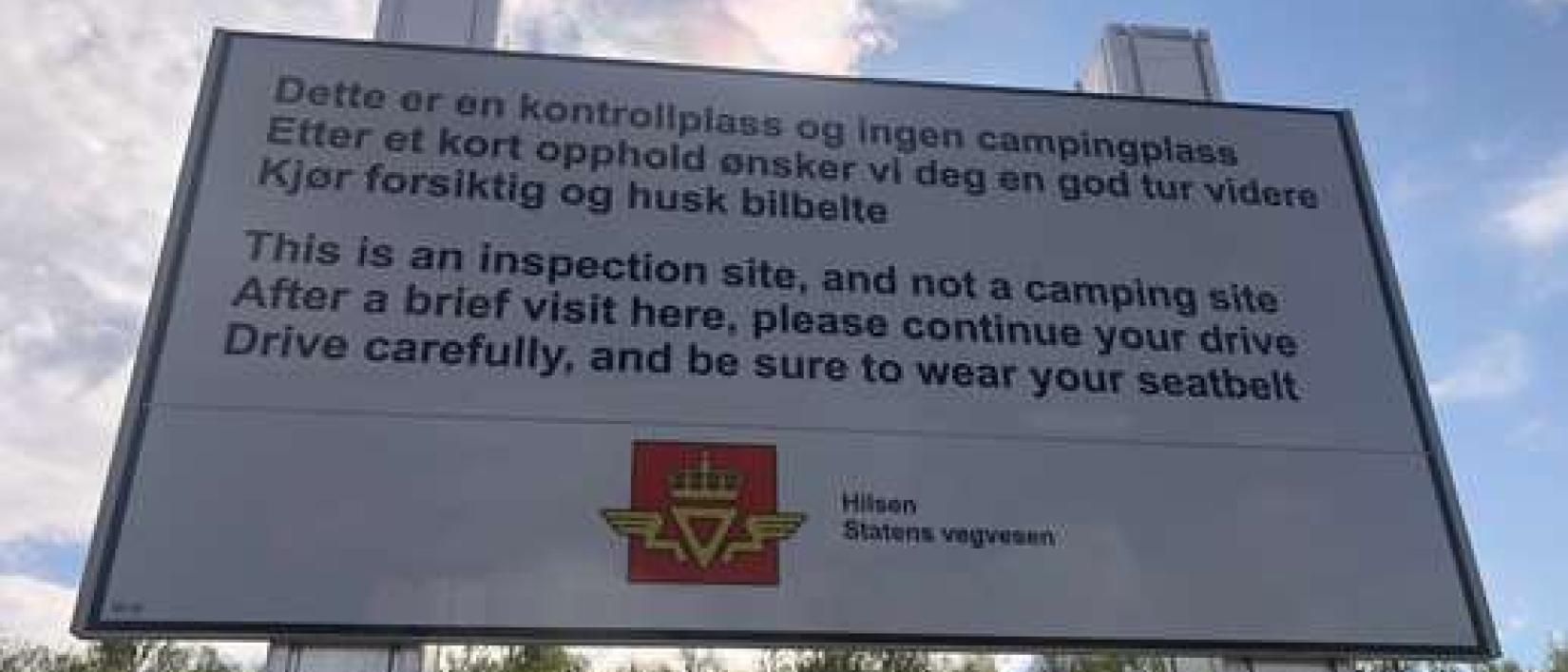 Hoofdfoto Storfossen Rasteplass
