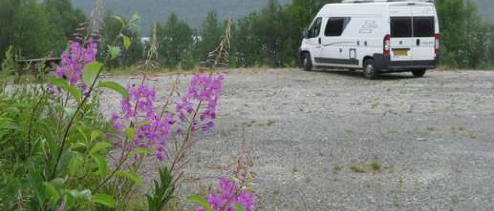Hoofdfoto Rastplats Dikanäs